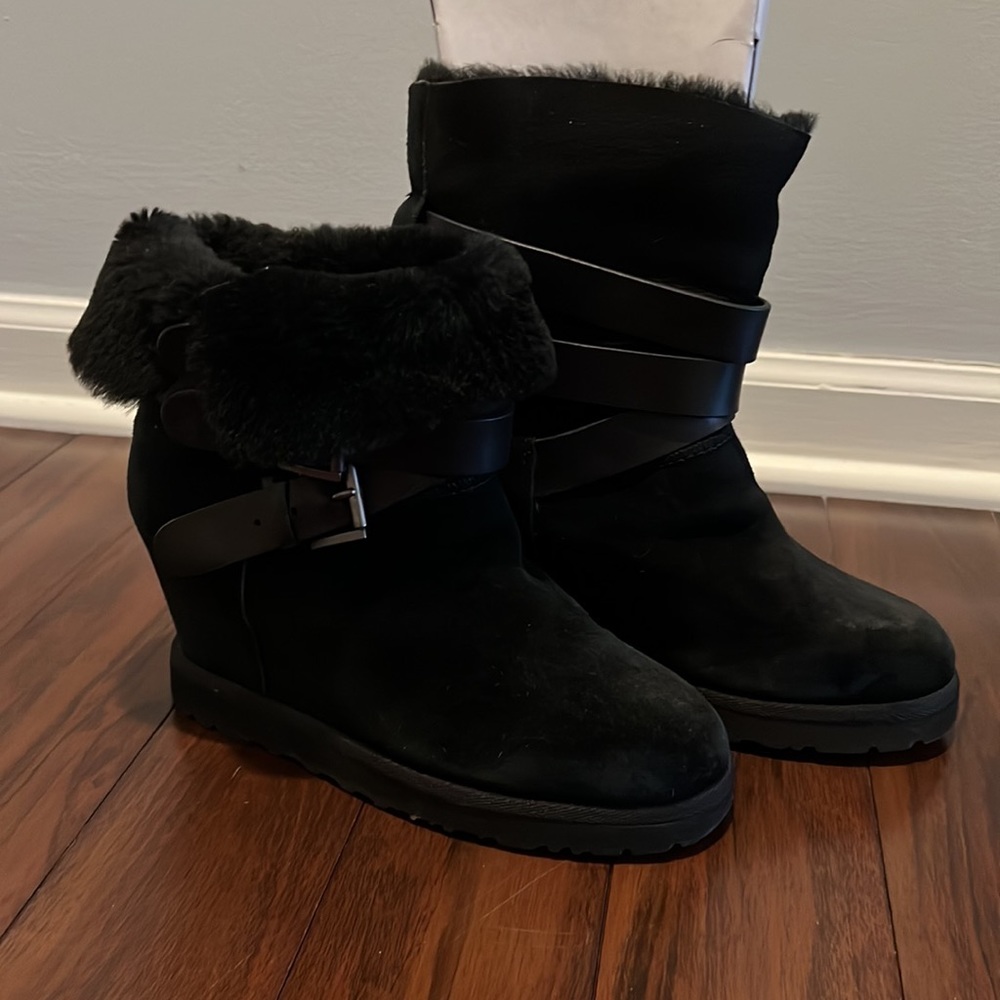 Ash winter boots size 9.5
